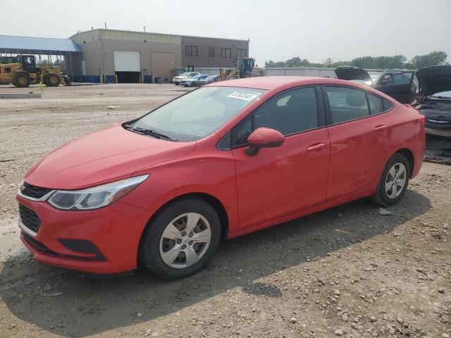 2016 CHEVROLET CRUZE LS - 1G1BC5SM8G7248441