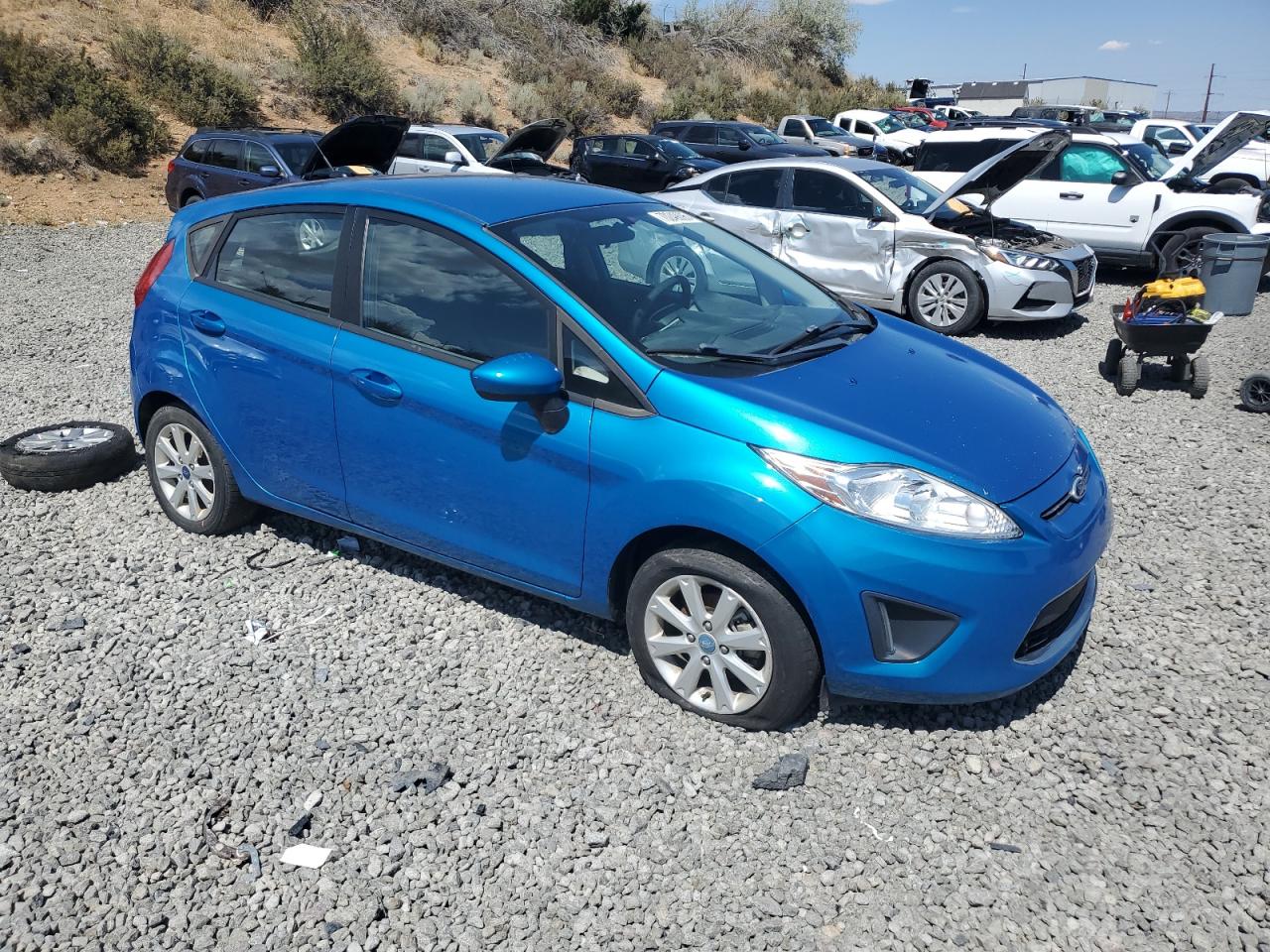 FORD FIESTA SE