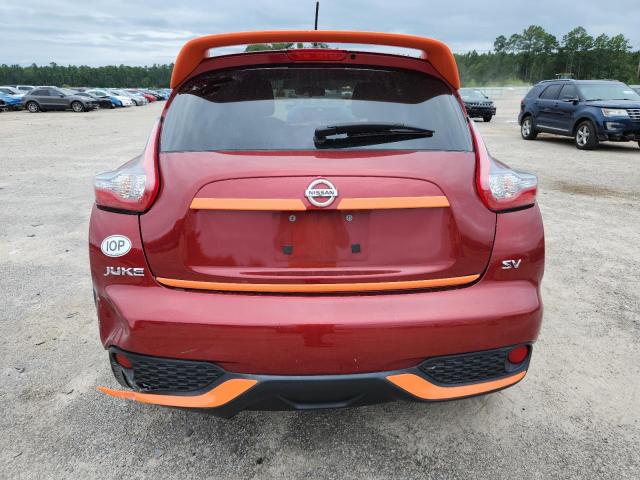 2015 NISSAN JUKE S JN8AF5MR6FT501494