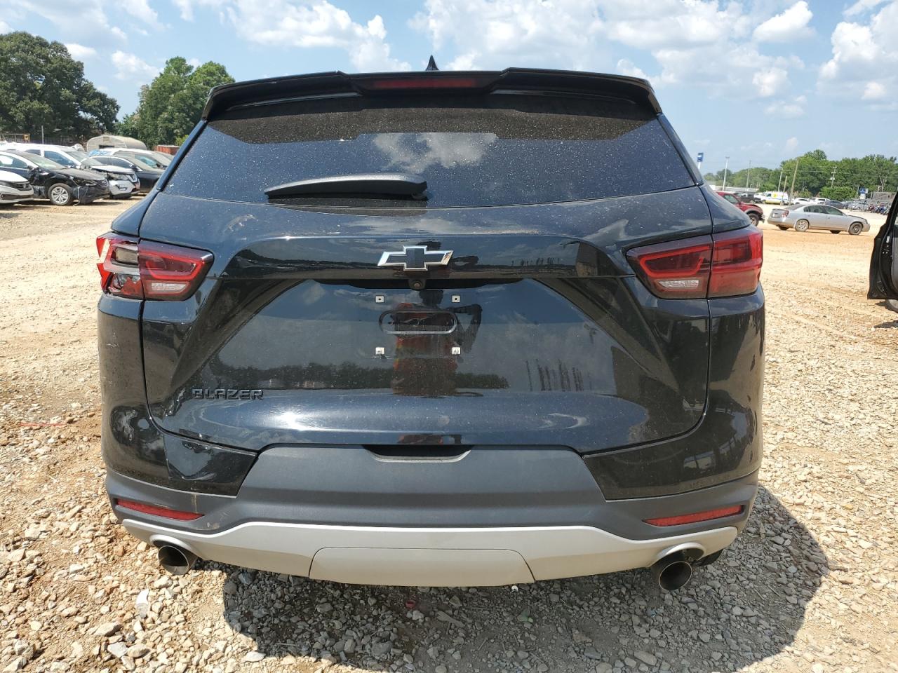 CHEVROLET BLAZER 2LT