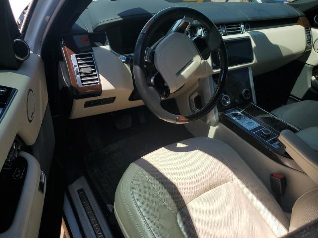 2018 LAND ROVER RANGE ROVER SUPERCHARGED - SALGS2RE5JA393890
