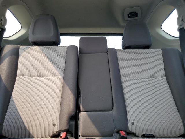 2013 TOYOTA RAV4 LE - JTMBFREV5D5001542