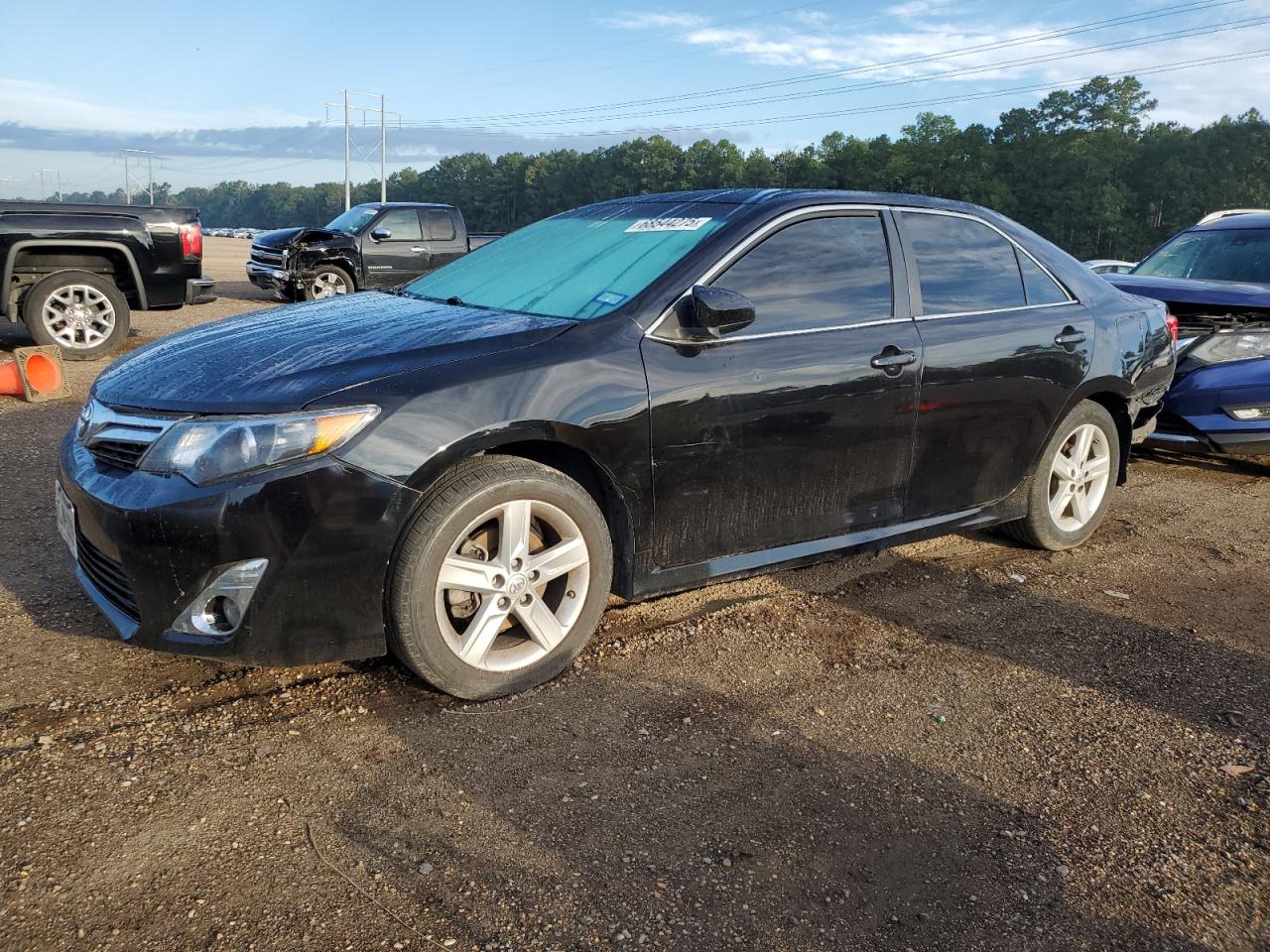TOYOTA CAMRY L