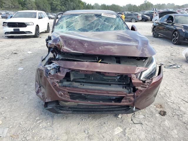 2024 NISSAN SENTRA SV 3N1AB8CV0RY302723