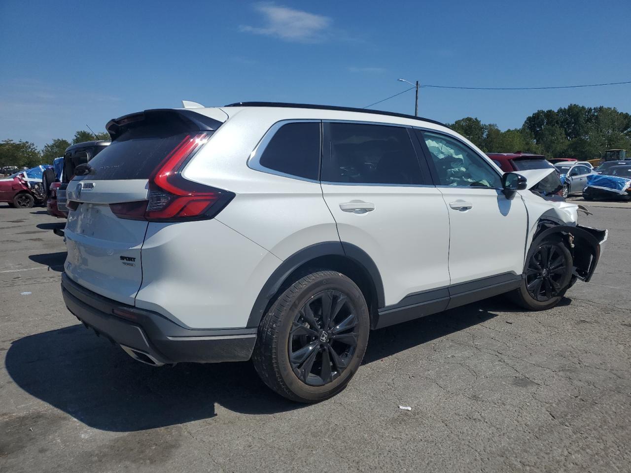 HONDA CR-V SPORT TOURING