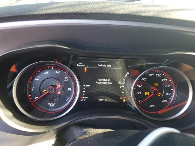 2019 DODGE CHARGER SC 2C3CDXGJ9KH742490