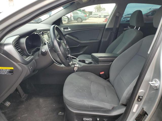 2015 KIA OPTIMA HYBRID KNAGM4AD5F5086474