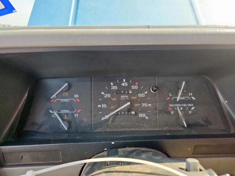 1992 FORD RANGER XLT #3303867711