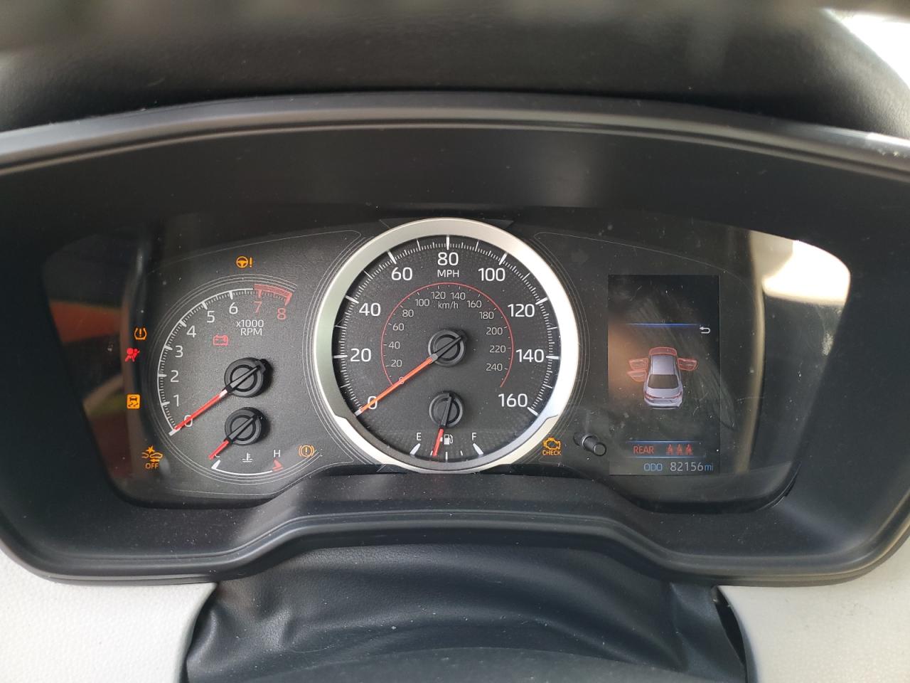 Lot #3301864009 2021 TOYOTA COROLLA SE