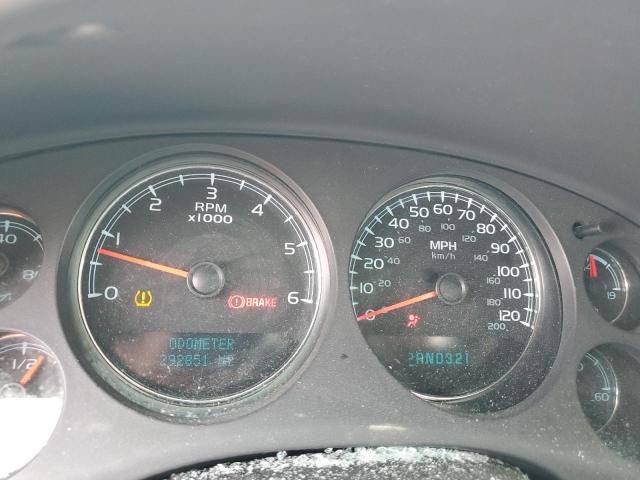 2007 CHEVROLET TAHOE K150 #3289032856