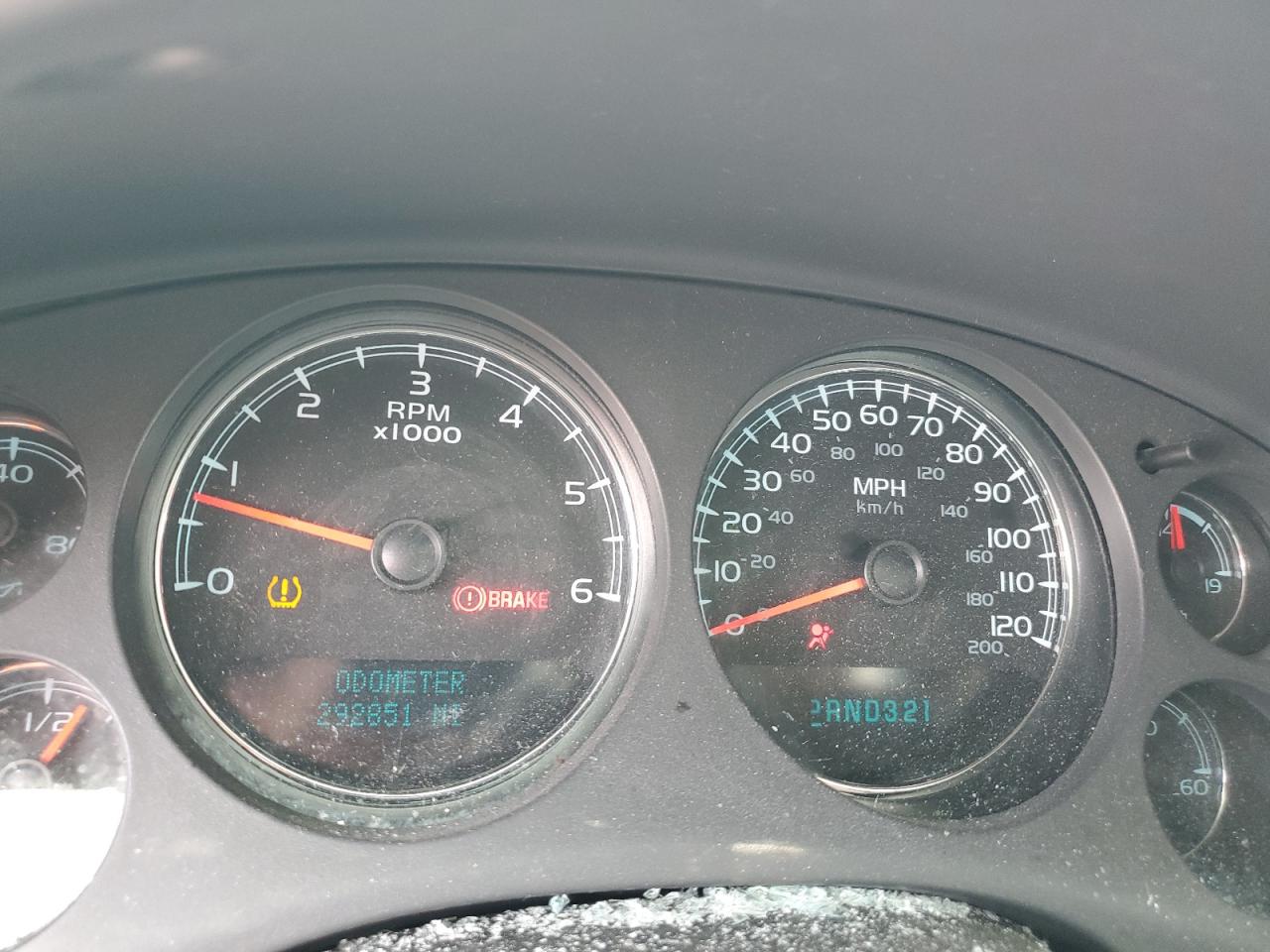 Lot #3289032856 2007 CHEVROLET TAHOE K150