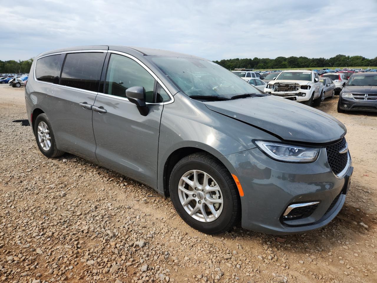 CHRYSLER PACIFICA TOURING L
