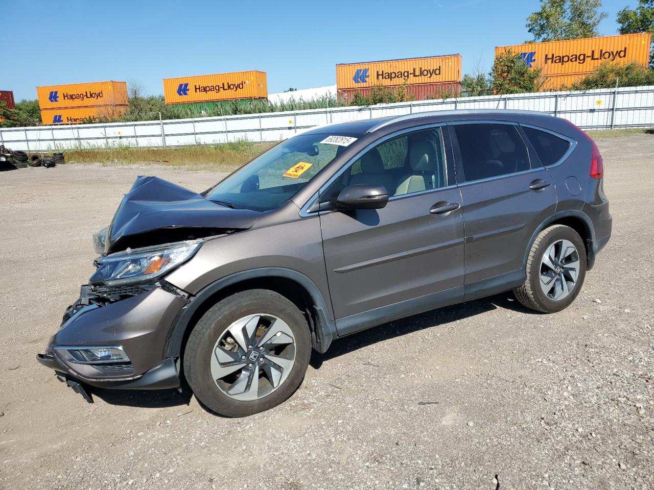 HONDA CR-V TOURING