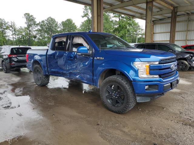2018 FORD F150 SUPERCREW 1FTEW1EG7JFD09897