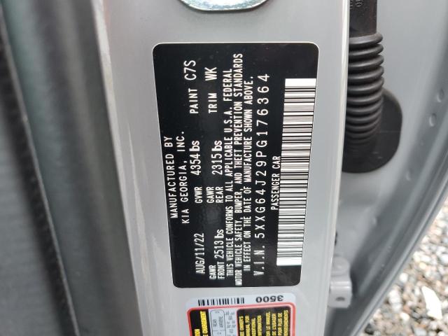 2023 KIA K5 GT LINE 5XXG64J29PG176364