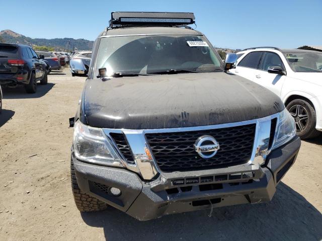 2019 NISSAN ARMADA SV JN8AY2NC5KX511309