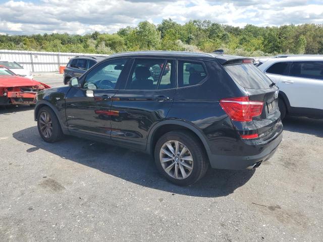 2016 BMW X3 XDRIVE2 5UXWX9C58G0D67077