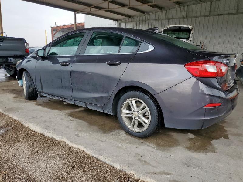 2017 CHEVROLET CRUZE LT 1G1BE5SM8H7118302