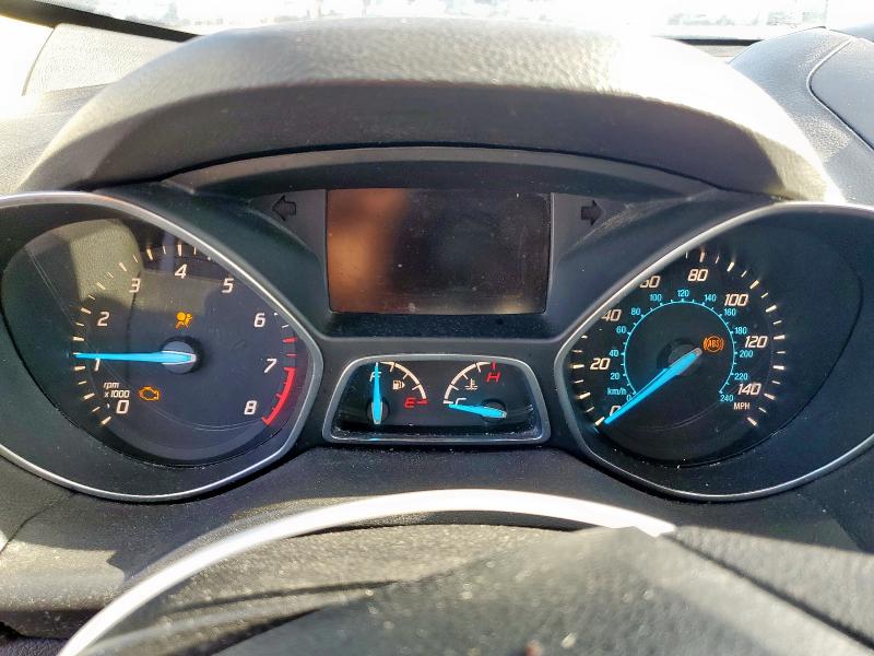 2015 FORD ESCAPE 4D 1FMCU0F7XFUA07573