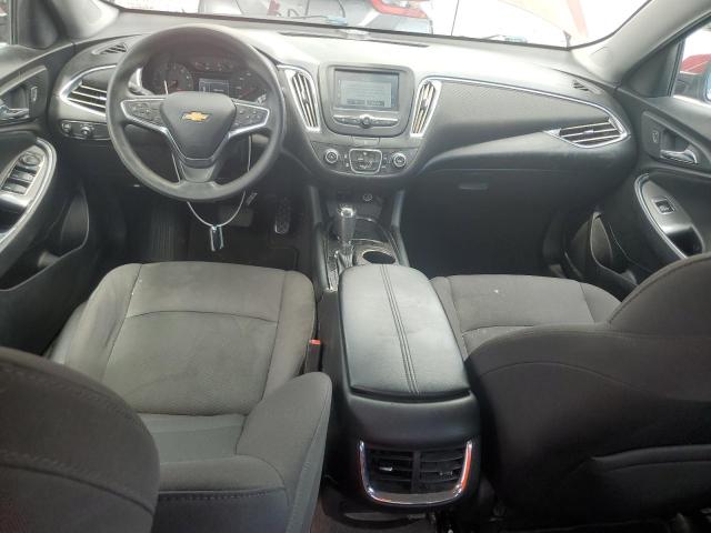 2017 CHEVROLET MALIBU LT 1G1ZE5ST2HF245266