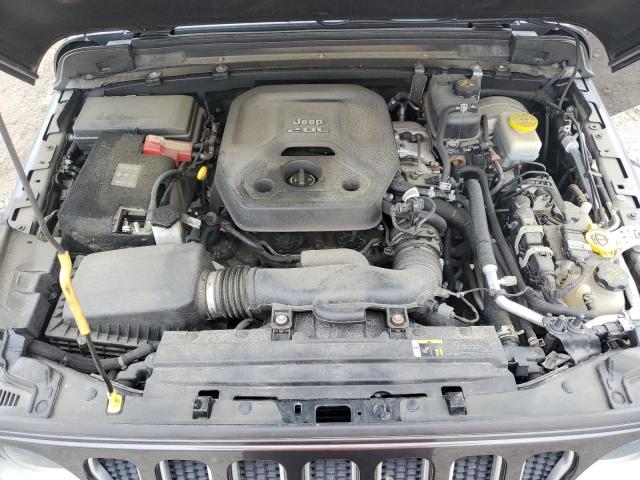 2019 JEEP WRANGLER U 1C4HJXEN5KW637530
