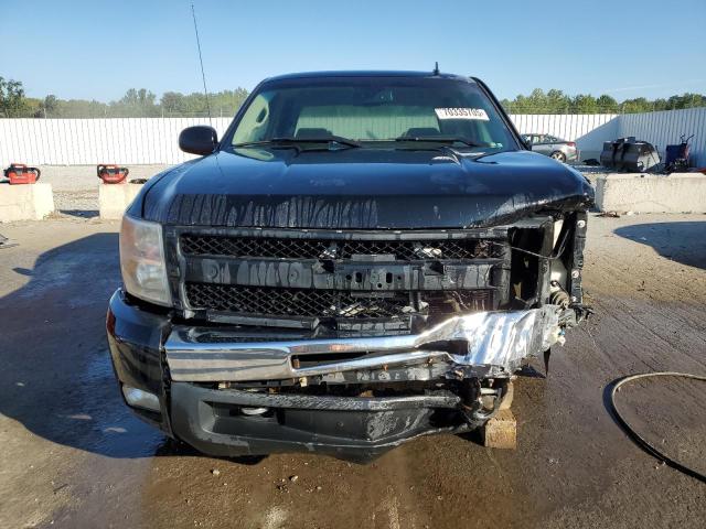 2011 CHEVROLET SILVERADO - 3GCPKSE3XBG392118