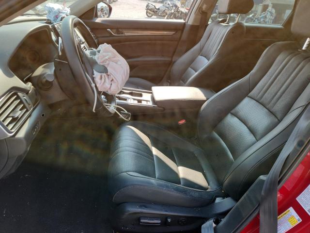 2022 HONDA ACCORD SPO - 1HGCV1F40NA057994