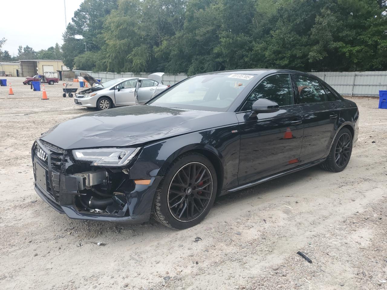 AUDI A4 PREMIUM PLUS