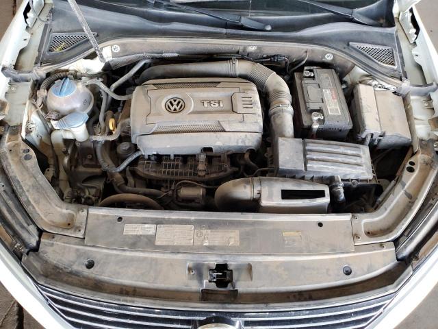 2017 VOLKSWAGEN PASSAT S - 1VWAT7A36HC006924