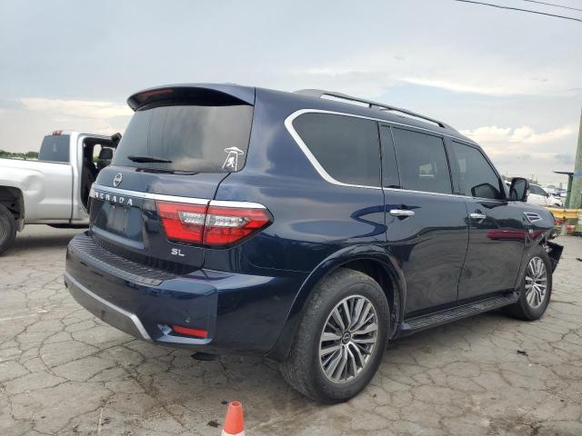 2021 NISSAN ARMADA SL JN8AY2BA1M9374153
