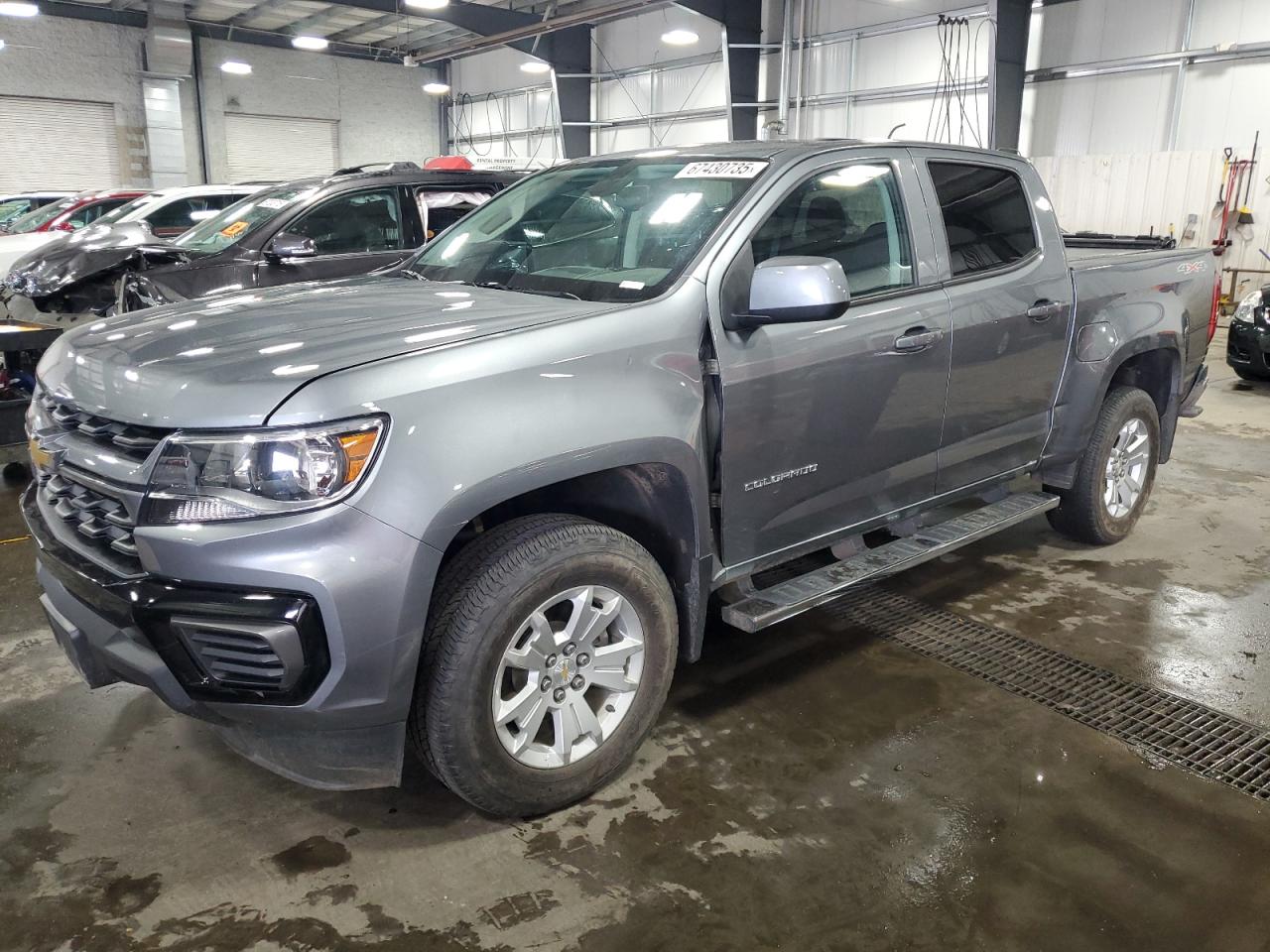CHEVROLET COLORADO LT