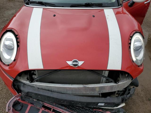 2017 MINI COOPER WMWXU1C37H2F78319