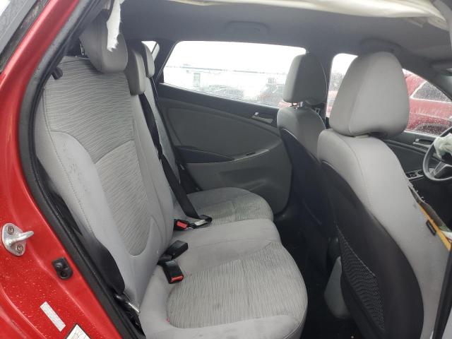 2016 HYUNDAI ACCENT SE KMHCT5AE8GU268403