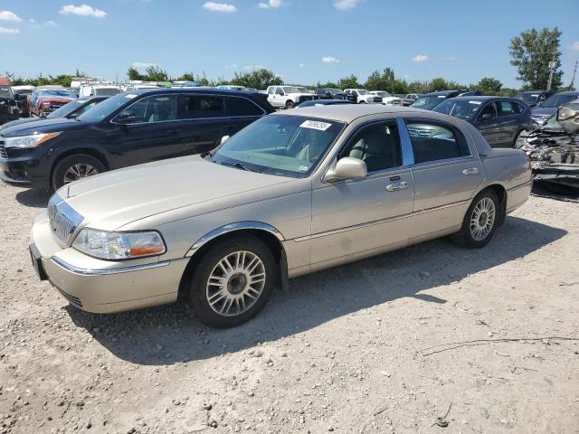 2010 LINCOLN TOWN CAR S - 2LNBL8CV4AX619169