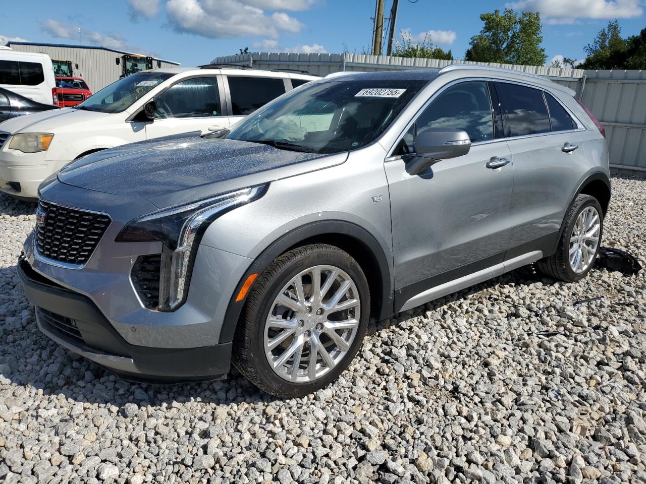  Salvage Cadillac XT4