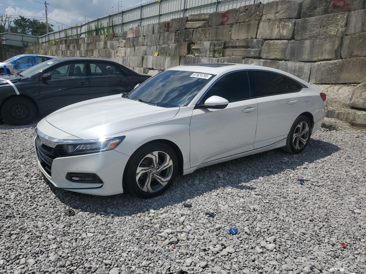 HONDA ACCORD EXL