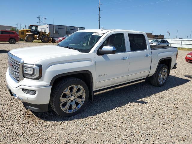 2017 GMC SIERRA K1500 DENALI 3GTU2PEJ2HG304136