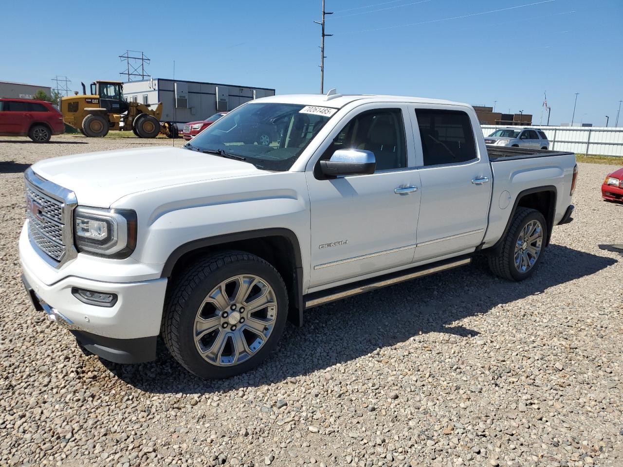 GMC SIERRA 1500 K1500 DENALI
