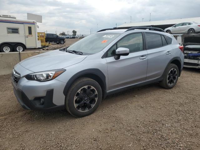 Global Auto Auctions: 2021 SUBARU CROSSTREK