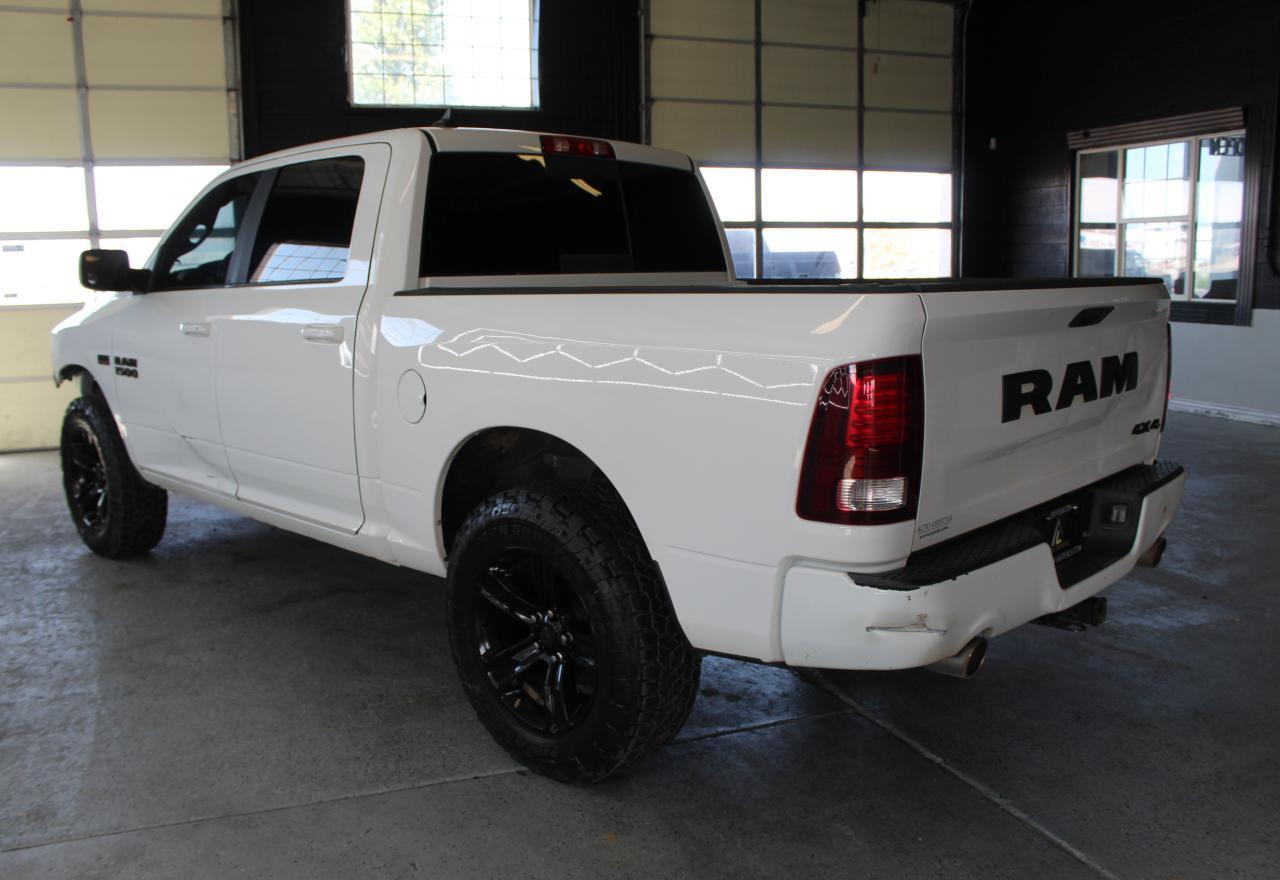 RAM 1500 SPORT