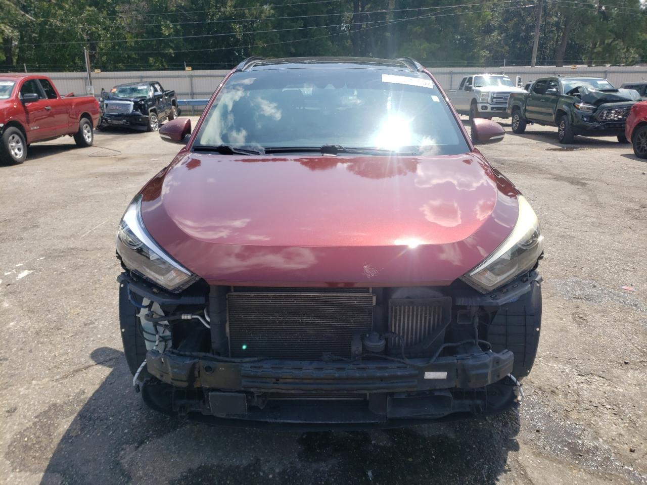 HYUNDAI TUCSON LIMITED