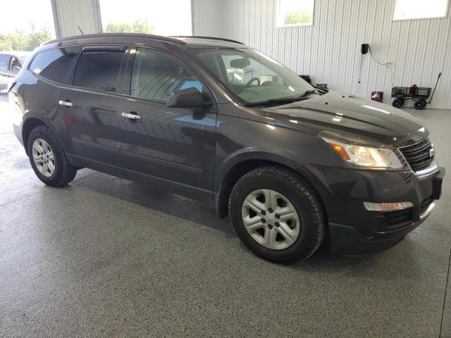 2017 CHEVROLET TRAVERSE L 1GNKVFED7HJ200086
