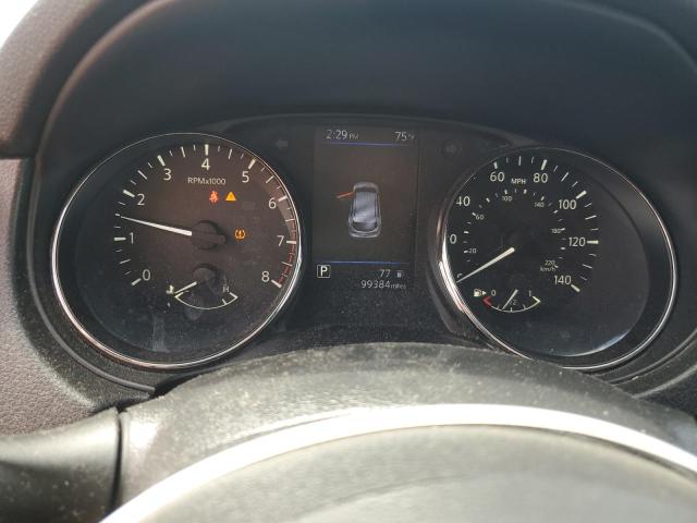 2019 NISSAN ROGUE SPOR JN1BJ1CP9KW239148