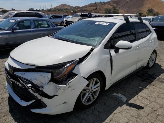 2022 TOYOTA COROLLA SE - JTND4MBE2N3176040