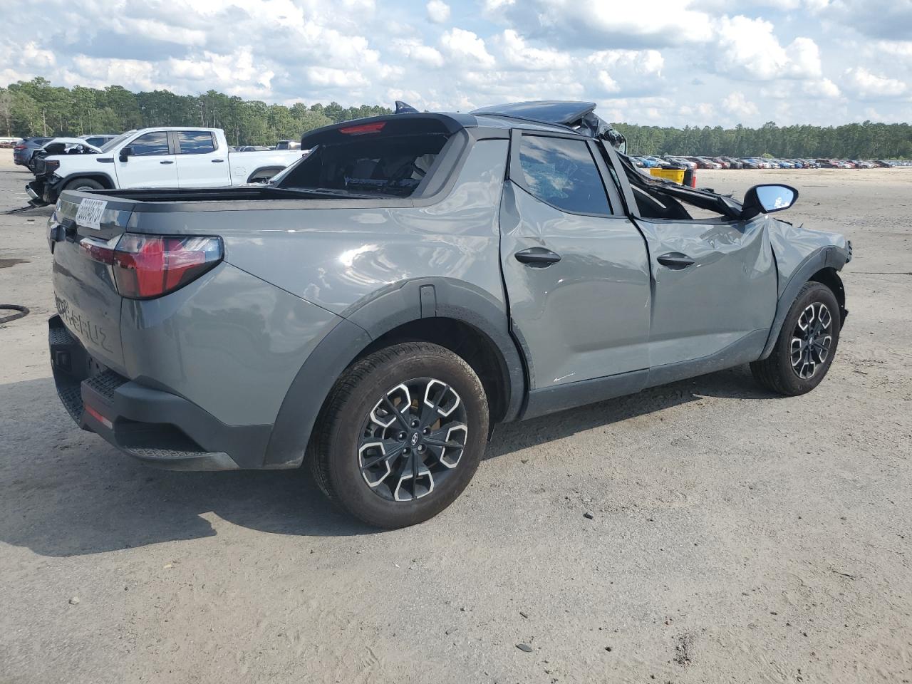 HYUNDAI SANTA CRUZ SEL