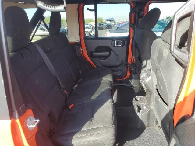 2018 JEEP WRANGLER U 1C4HJXDG8JW306894