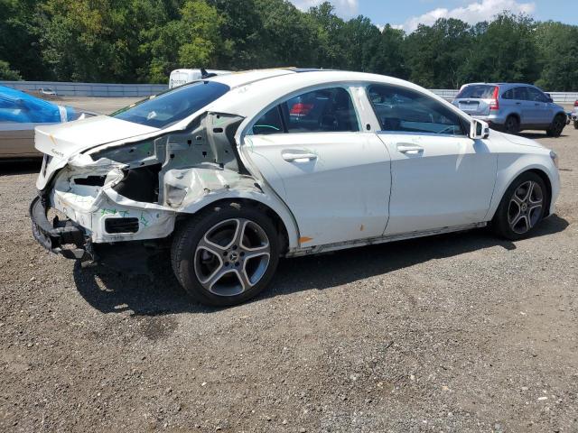 2018 MERCEDES-BENZ CLA 250 4M - WDDSJ4GB4JN518983