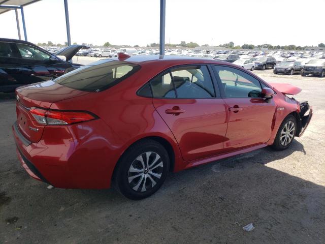 2020 TOYOTA COROLLA LE - JTDEBRBE0LJ008899