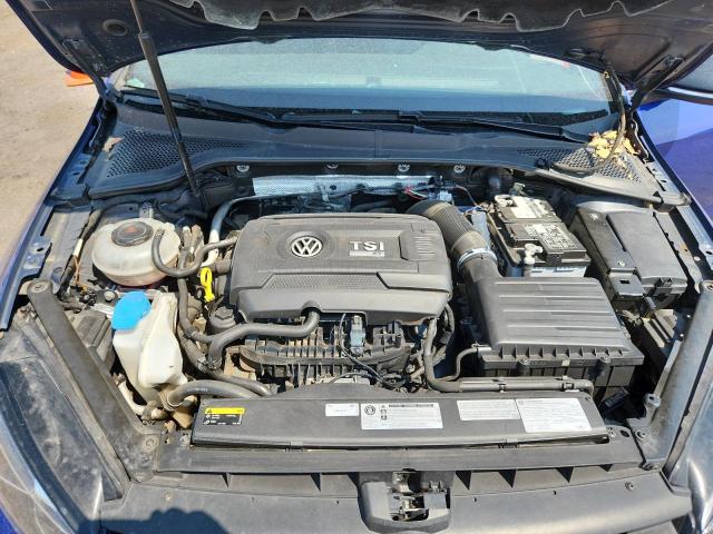 2018 VOLKSWAGEN GOLF R WVWWF7AU8JW087065