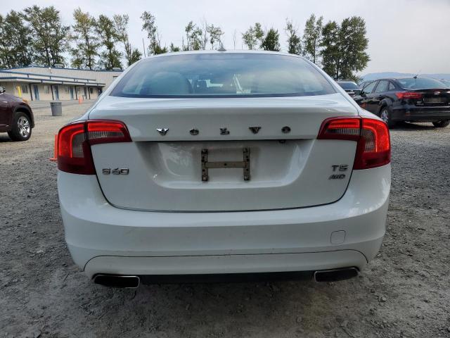 2015 VOLVO S60 PLATINUM YV1612TD3F2313441